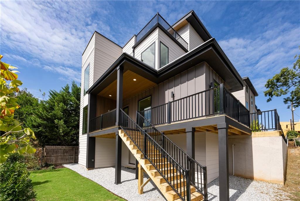 Old Fourth Ward - Residential