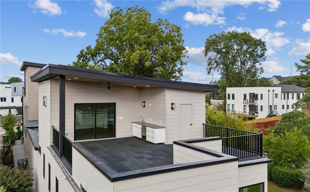 Old Fourth Ward - Residential