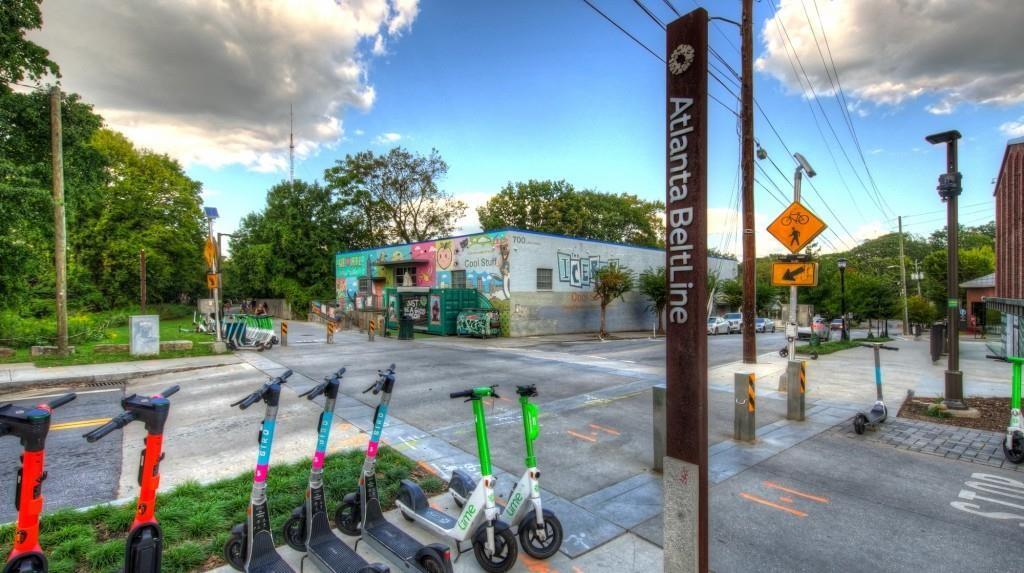 Old Fourth Ward - Residential