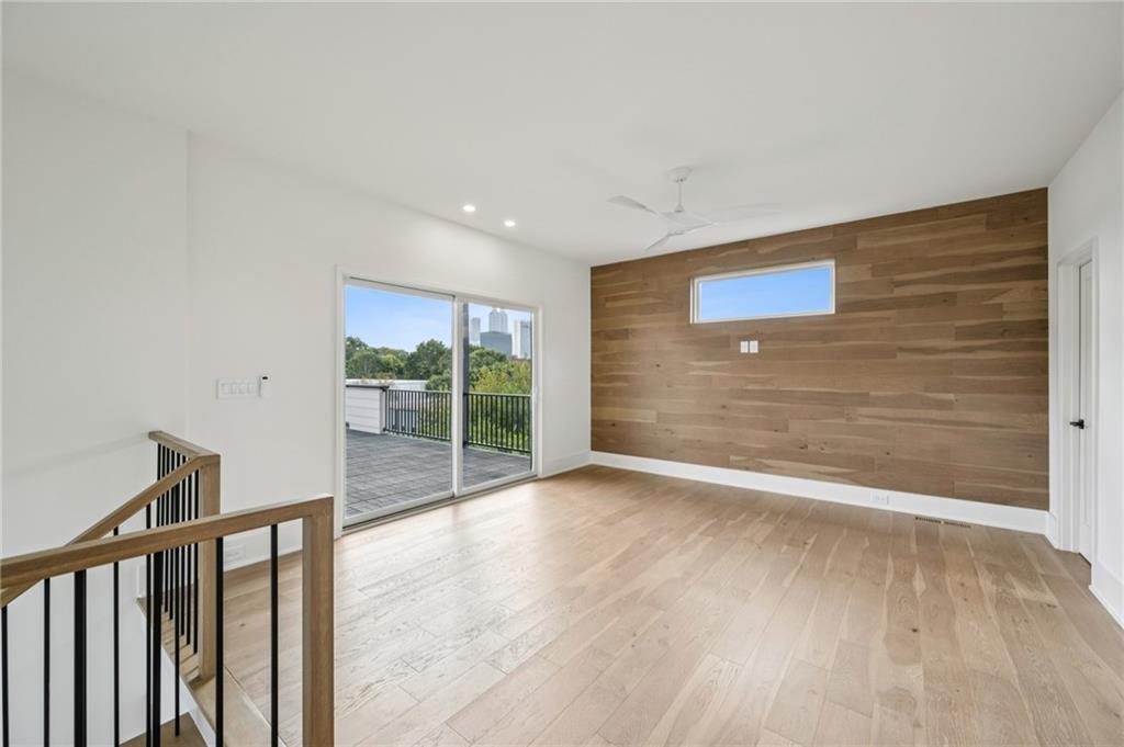 Old Fourth Ward - Residential