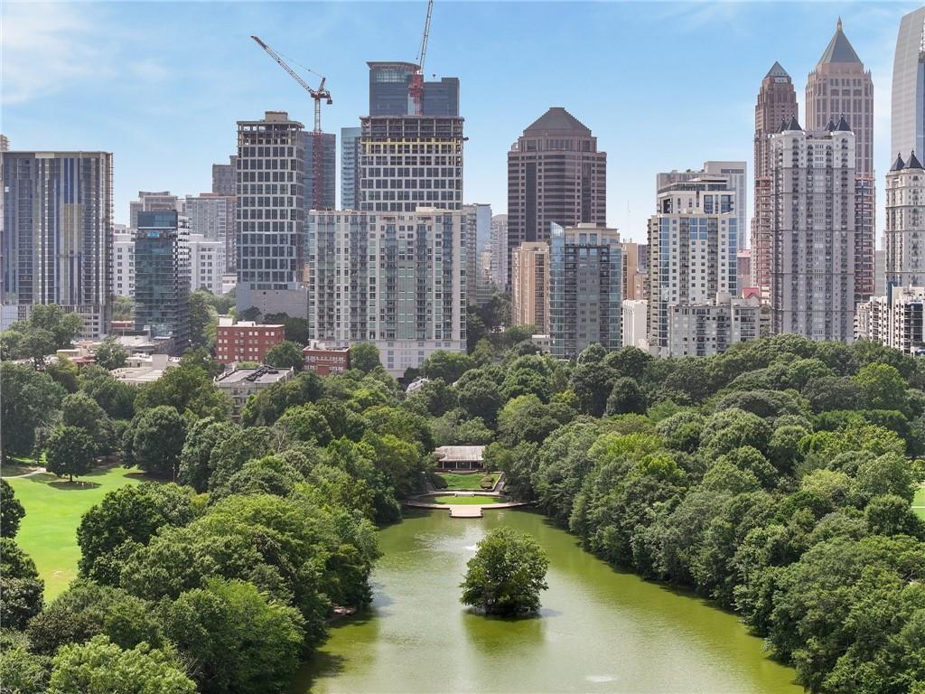 Old Fourth Ward - Residential