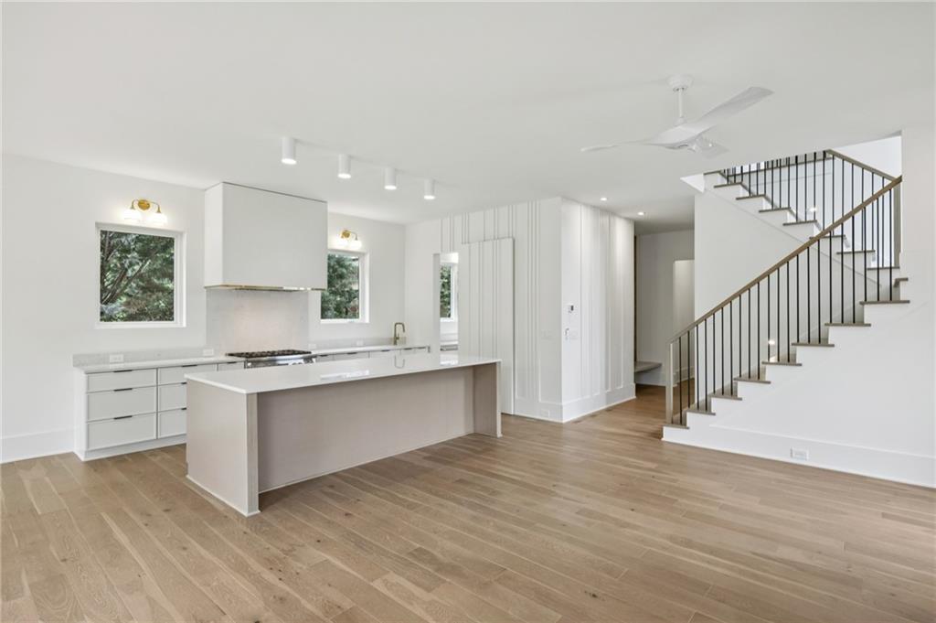 Old Fourth Ward - Residential