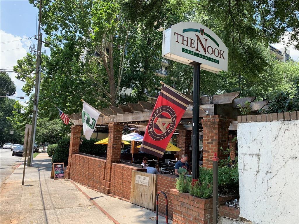 Old Fourth Ward - Residential