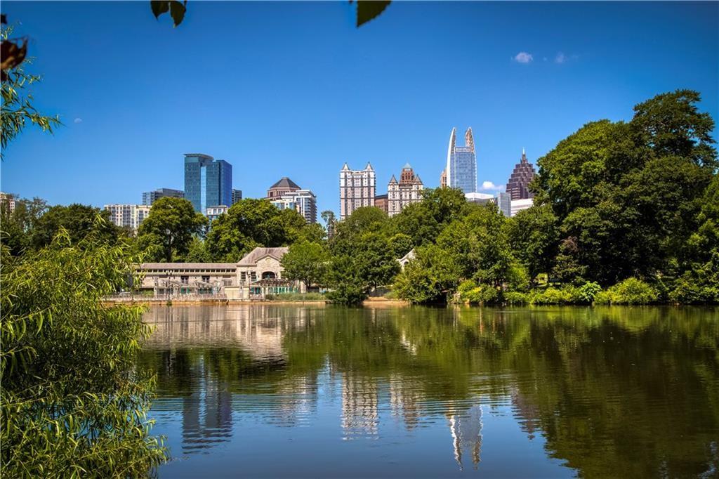 Old Fourth Ward - Residential