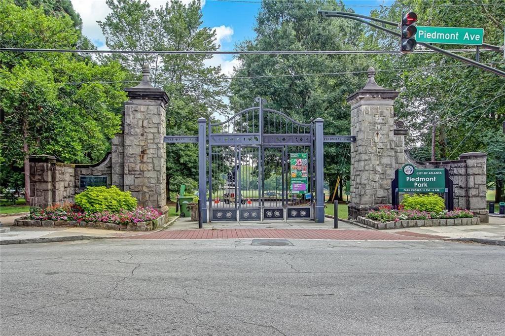 Old Fourth Ward - Residential