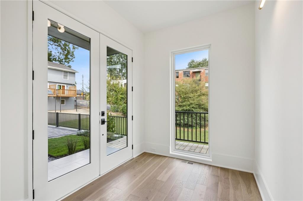 Old Fourth Ward - Residential