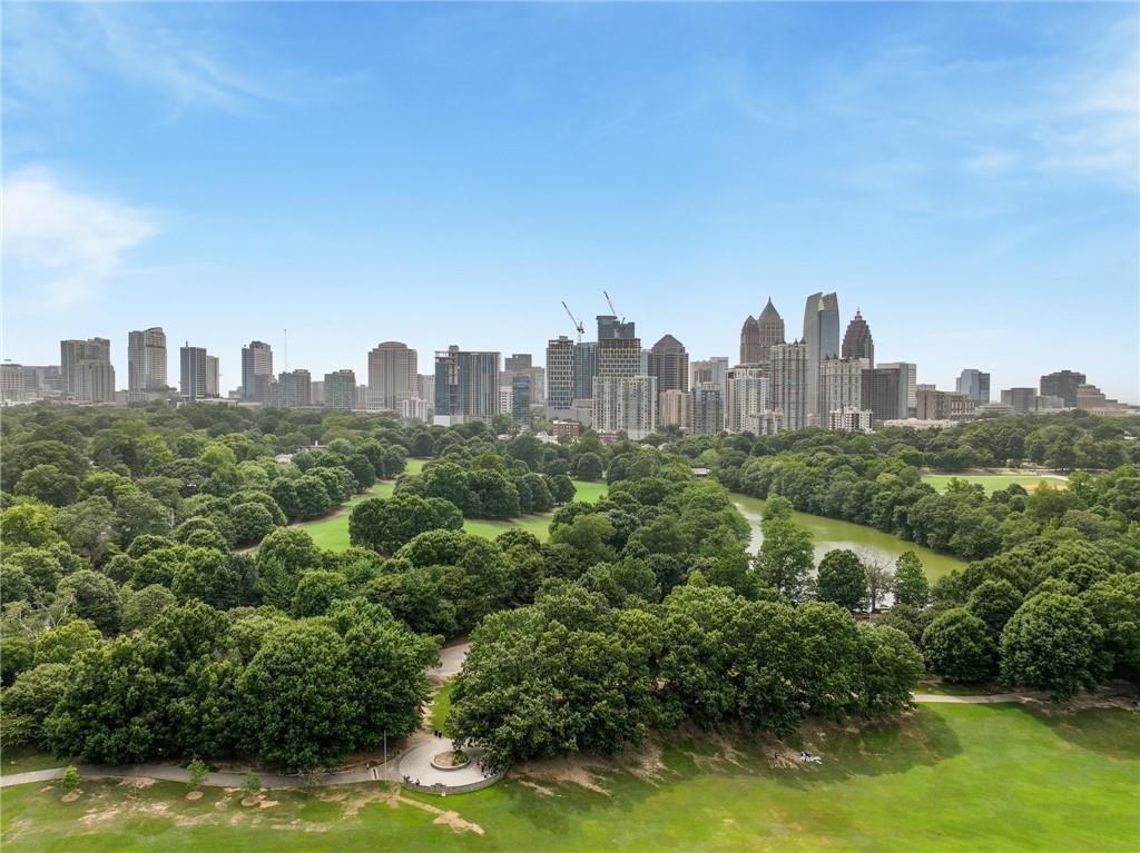 Old Fourth Ward - Residential