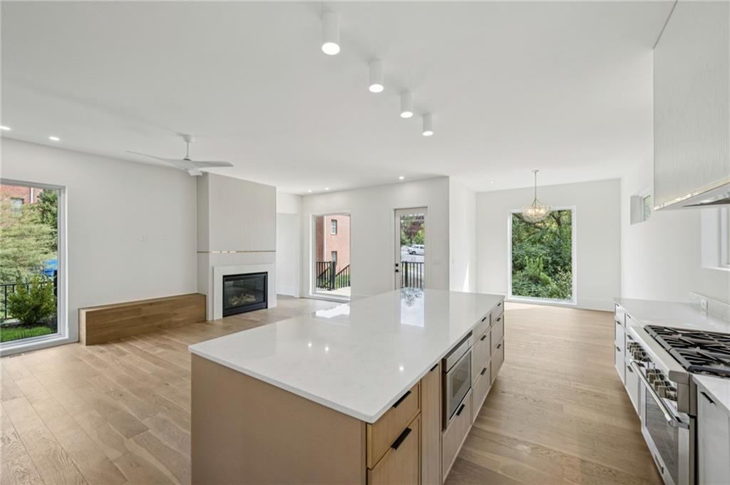 Old Fourth Ward - Residential