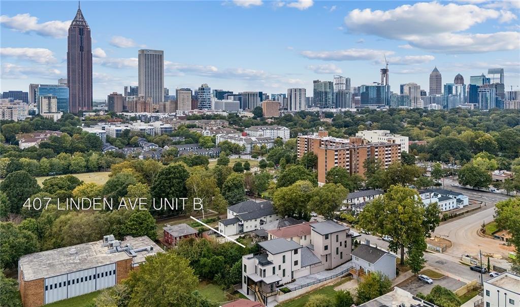 Old Fourth Ward - Residential