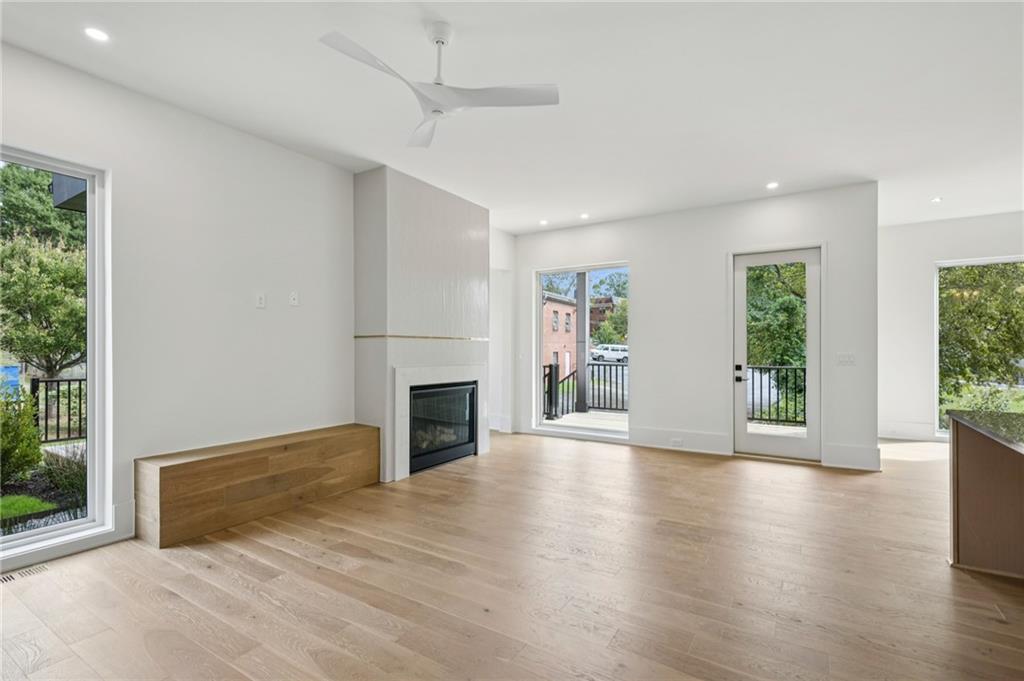 Old Fourth Ward - Residential