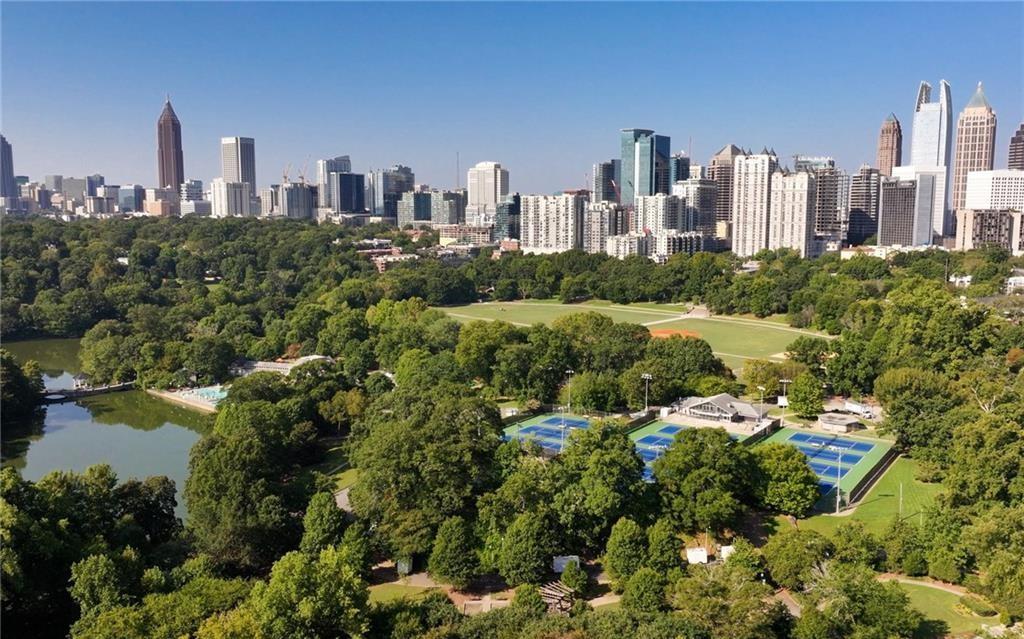 Old Fourth Ward - Residential