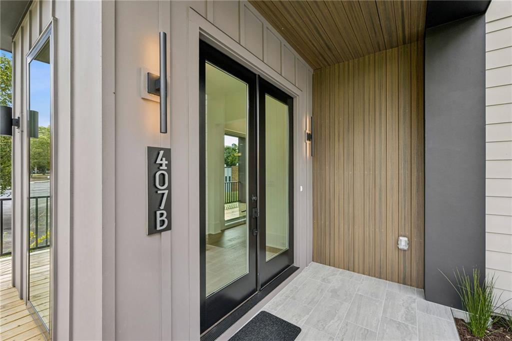 Old Fourth Ward - Residential