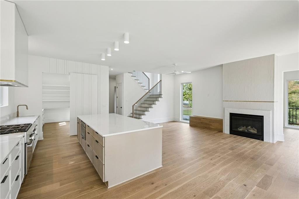 Old Fourth Ward - Residential