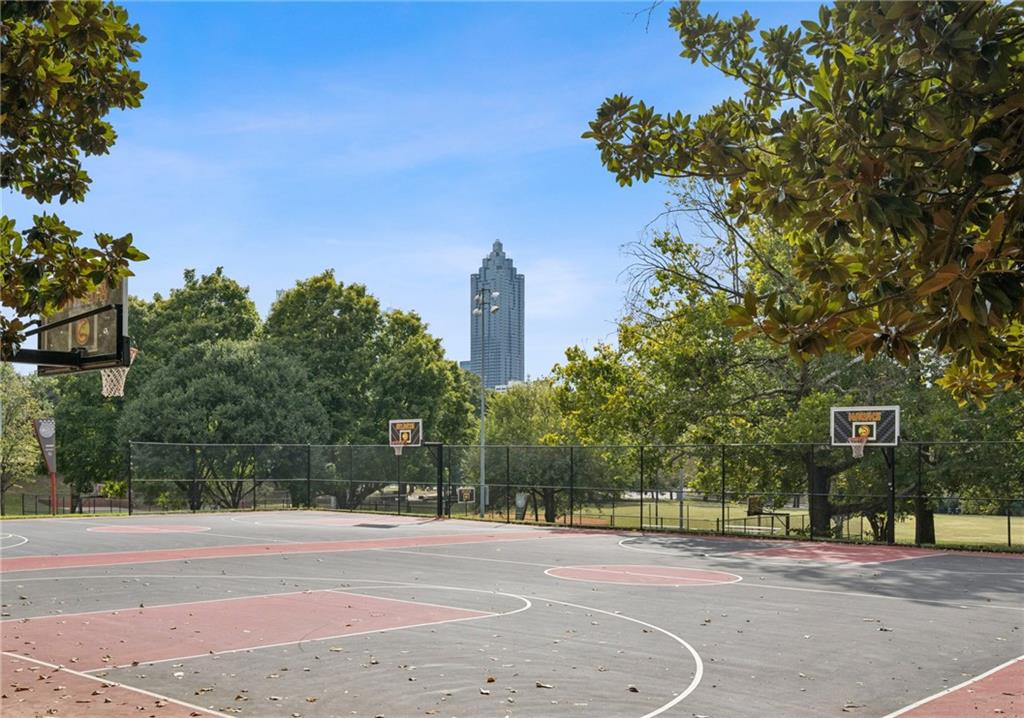 Old Fourth Ward - Residential