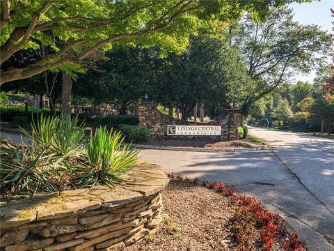 A home in Atlanta