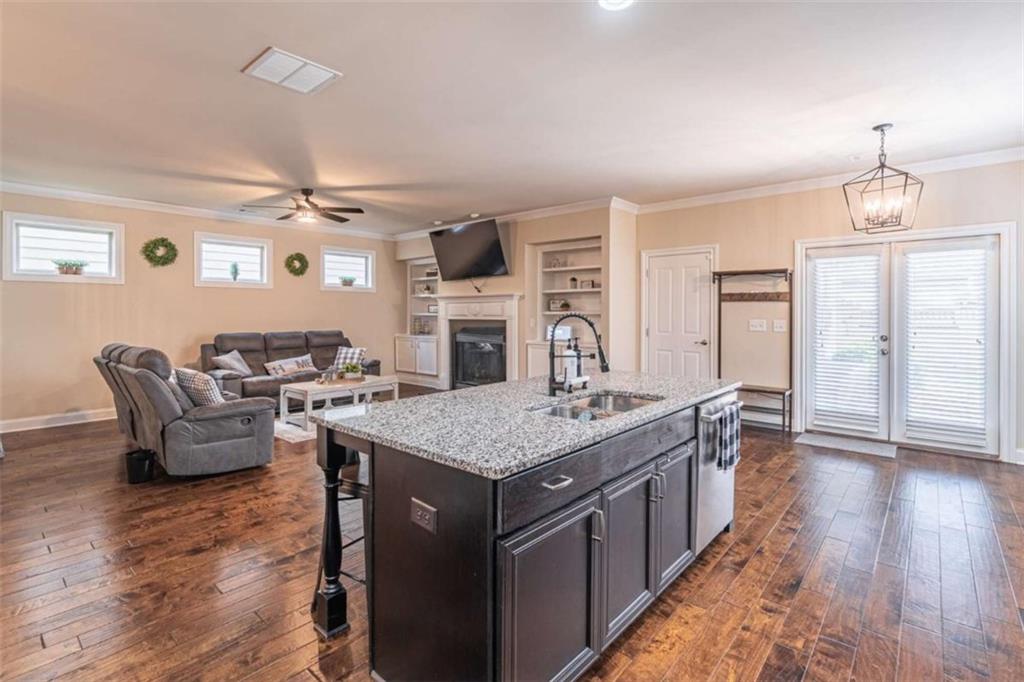 486 Raven Brook Lane, Suwanee, Georgia image 18