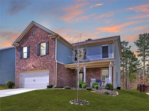 121 Wildflower Trace Dallas GA 30132