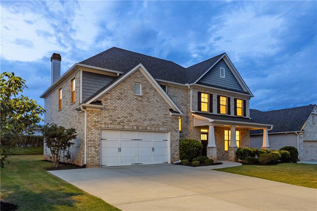 1261 Palouse Hills Place