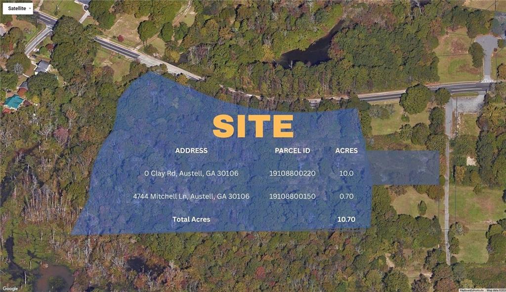 0 Clay Road SW