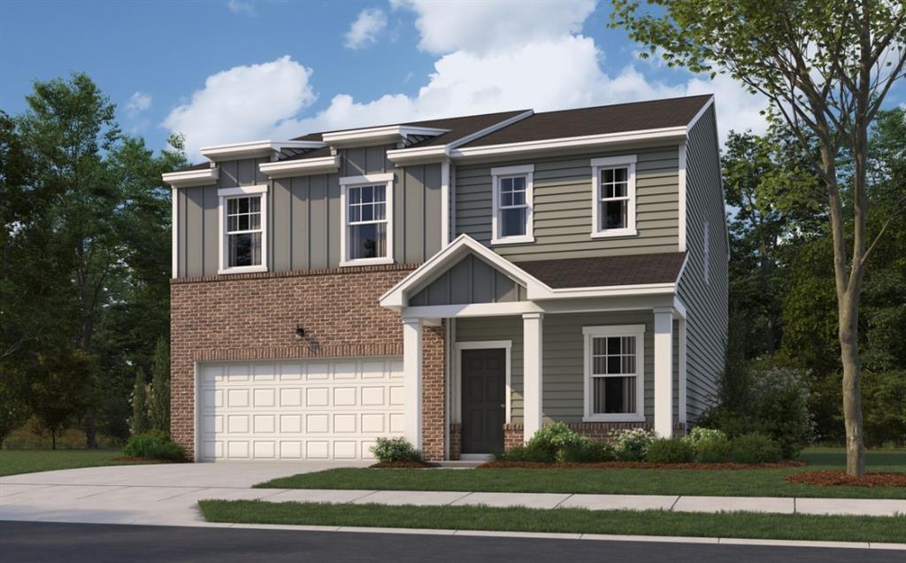 7744 Sudbury Circle, Covington, Georgia image 1