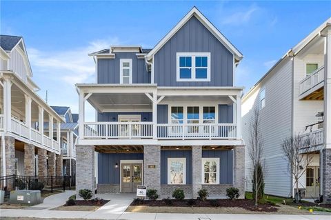 1411 Coretta Bend Atlanta GA 30318