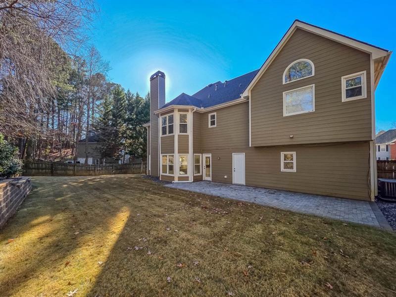 6016 Fords Lake Court