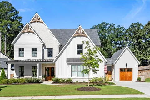 119 Chateau Place, Woodstock, GA 30188 - #: 7680267