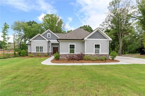 2061 Davenport Road Braselton GA 30517