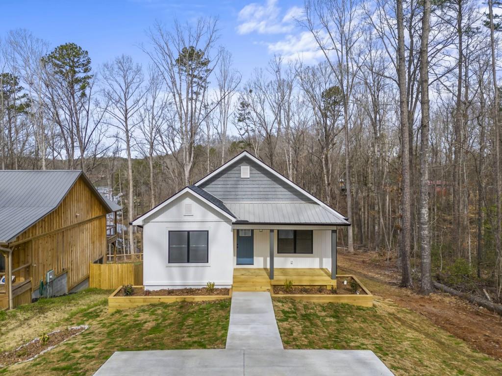234 Lake View Drive, Lavonia, Georgia image 3
