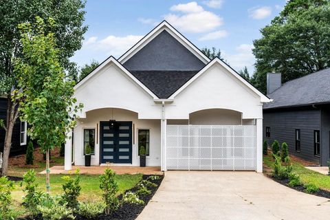 1035 Walker Avenue SE Atlanta GA 30316