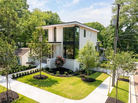 3117 Robinson Avenue Scottdale GA 30079