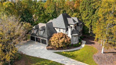 A home in Johns Creek