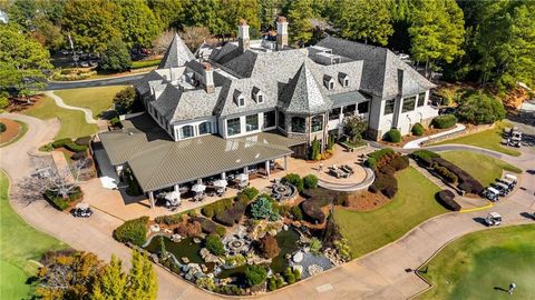 A home in Johns Creek