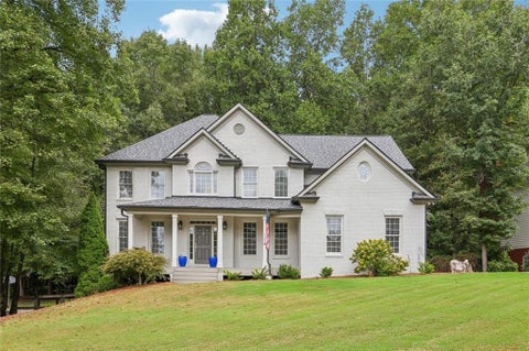 Homes For Sale - 233 Jeffrey Drive<br/> Cherokee County, Woodstock, GA 30188