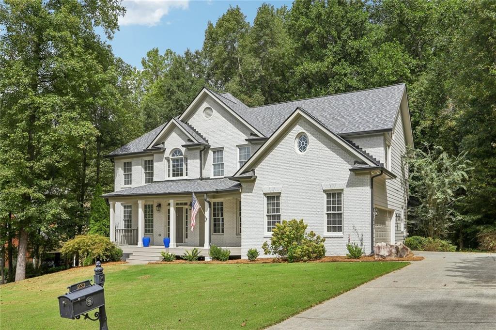 233 Jeffrey Drive