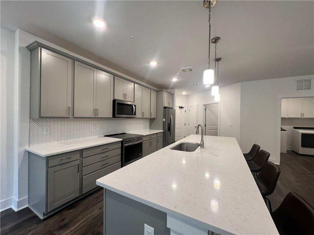 Gathering at Herrington - Residential Lease