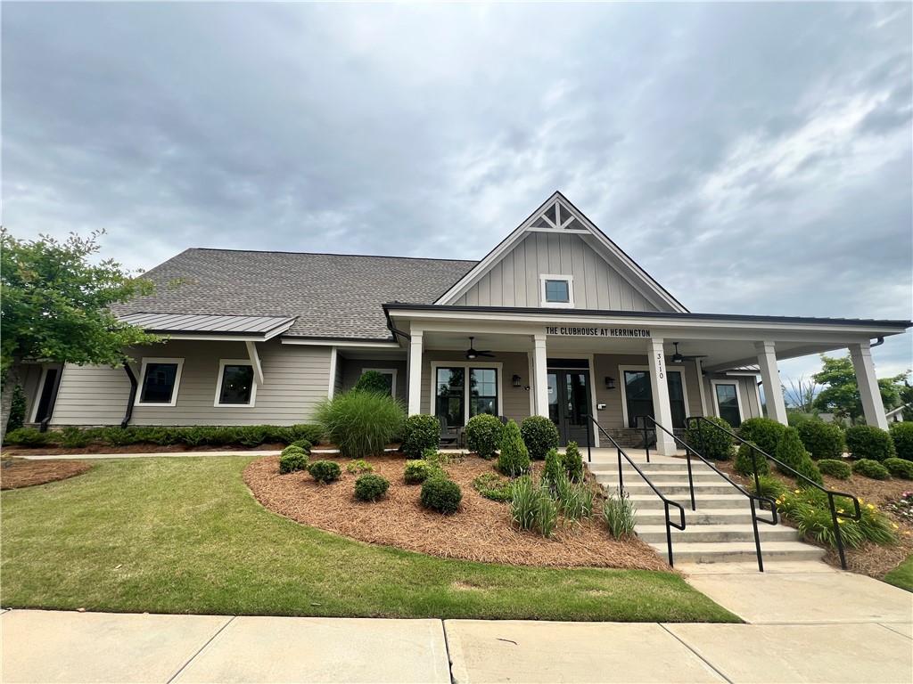 Gathering at Herrington - Residential Lease