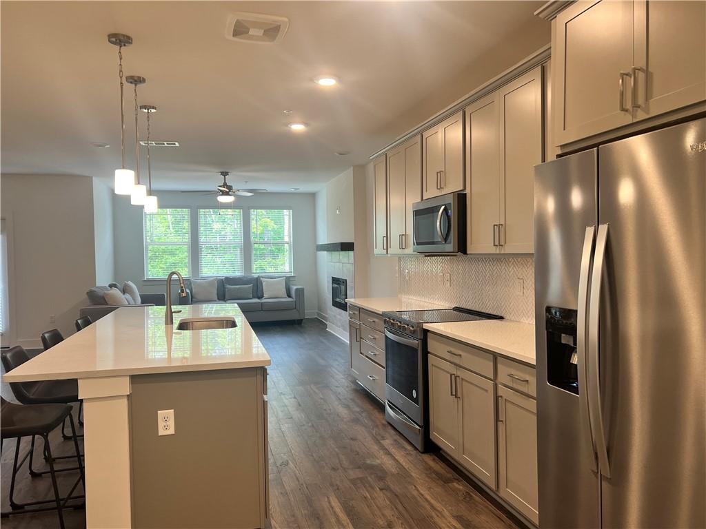 Gathering at Herrington - Residential Lease