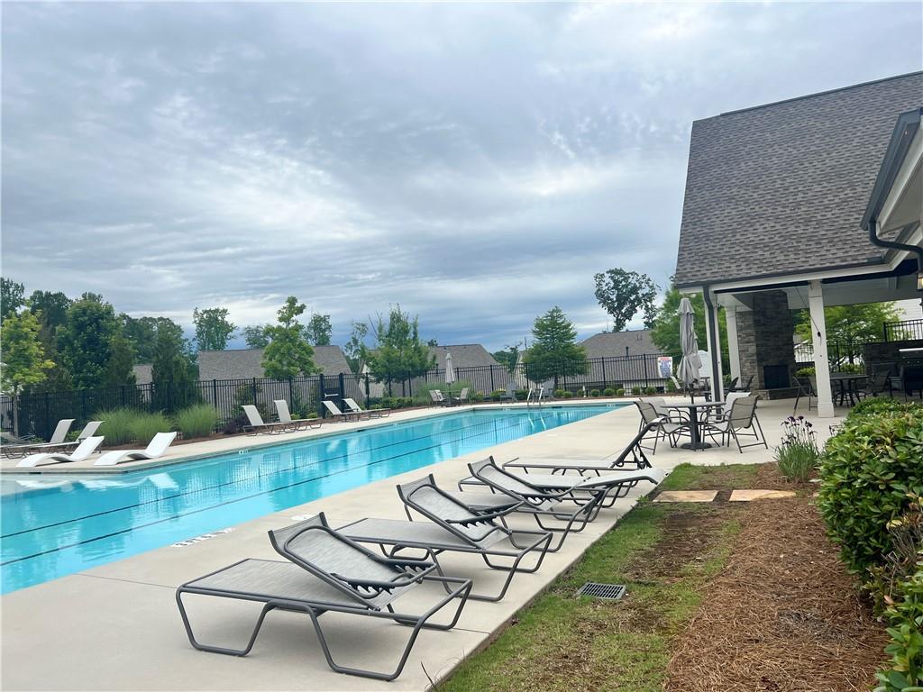 Gathering at Herrington - Residential Lease