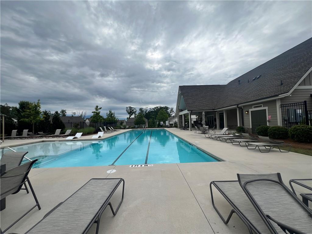 Gathering at Herrington - Residential Lease