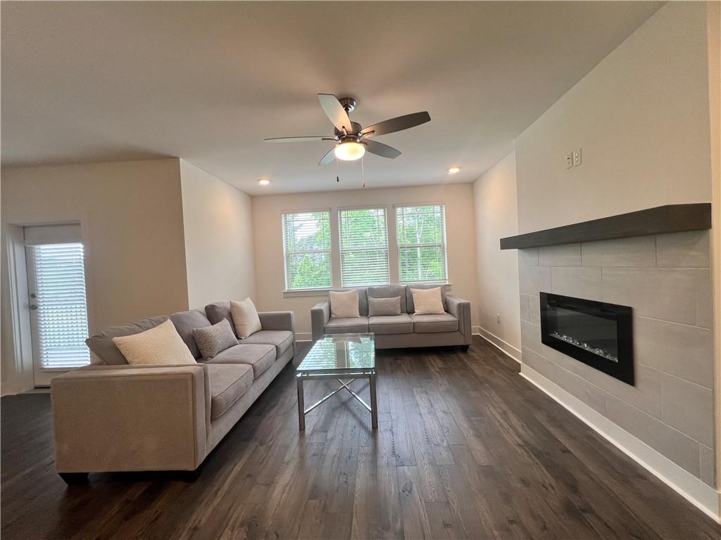 Gathering at Herrington - Residential Lease