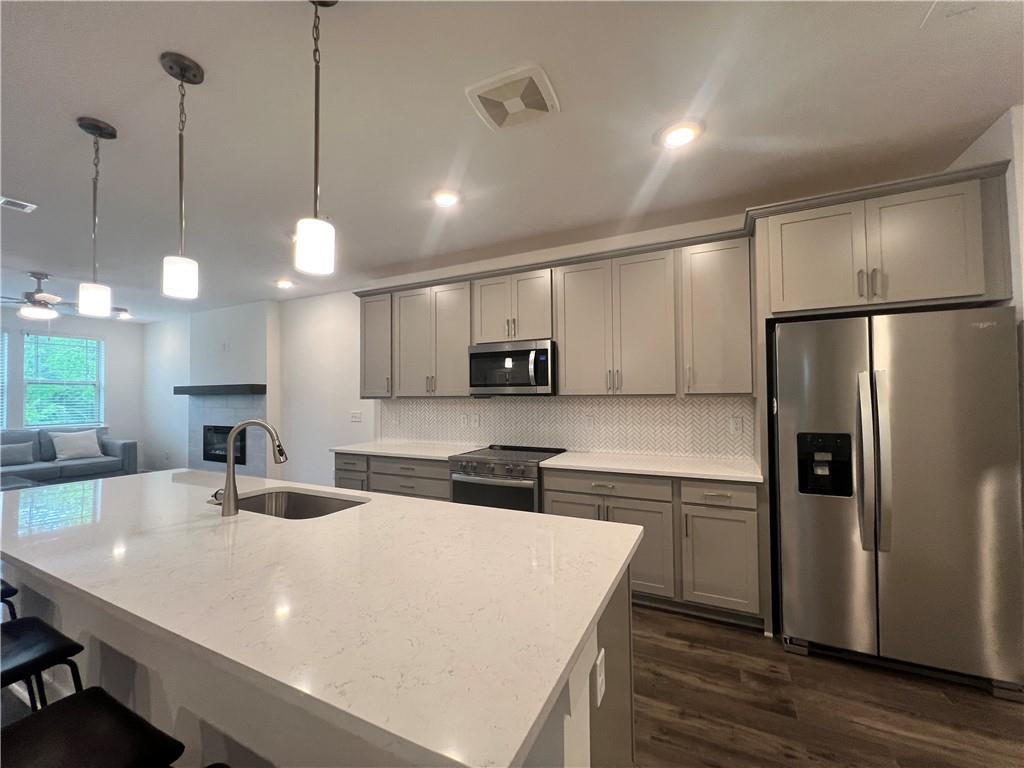 Gathering at Herrington - Residential Lease