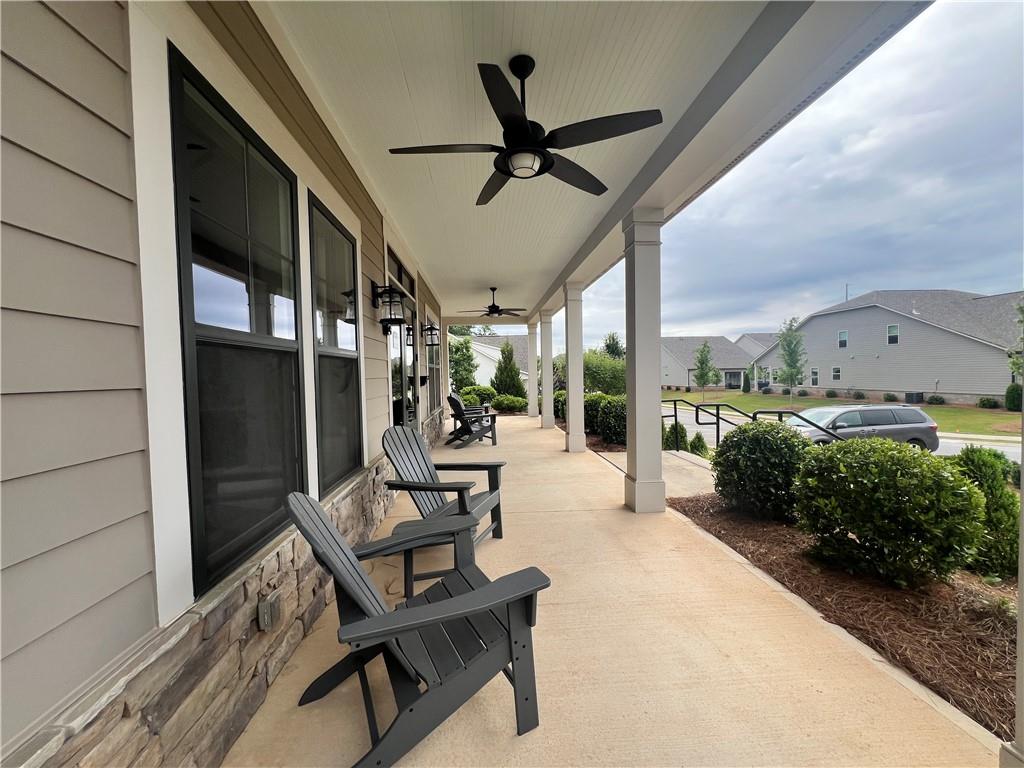 Gathering at Herrington - Residential Lease