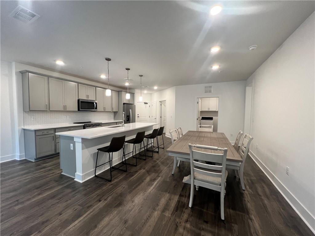 Gathering at Herrington - Residential Lease