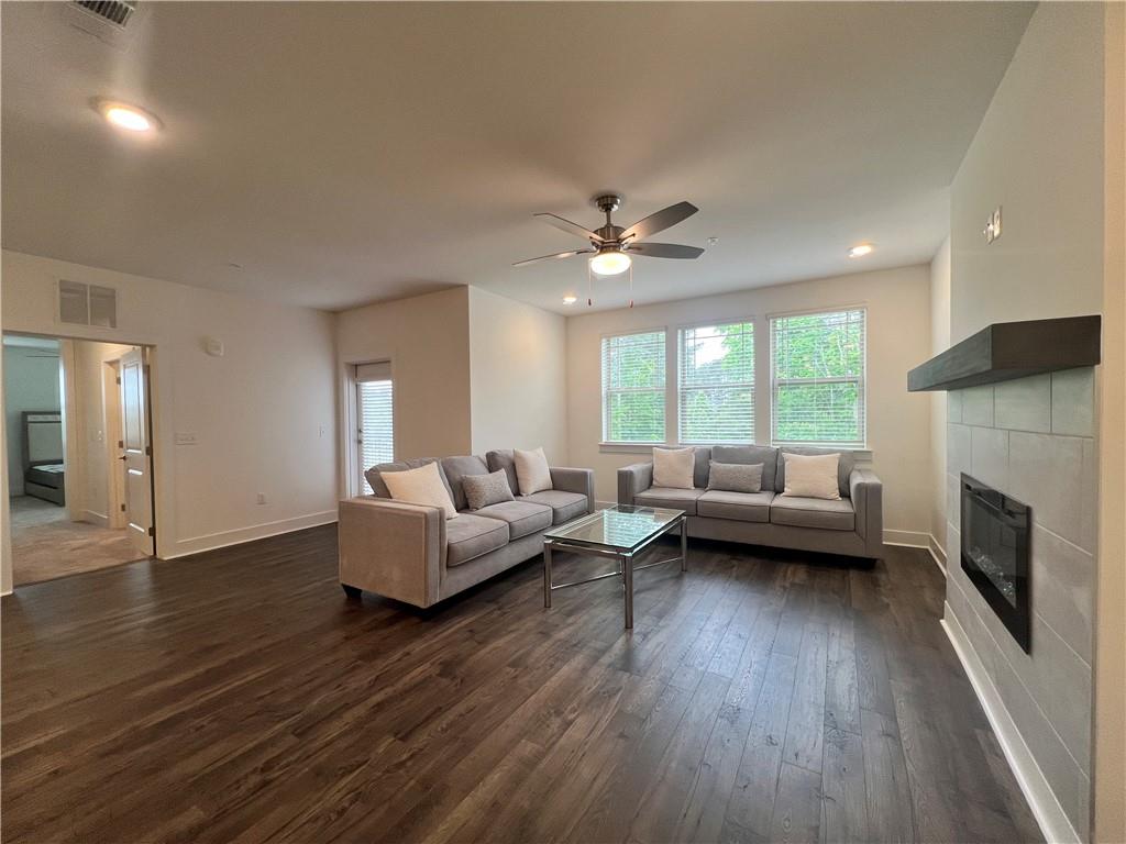 Gathering at Herrington - Residential Lease