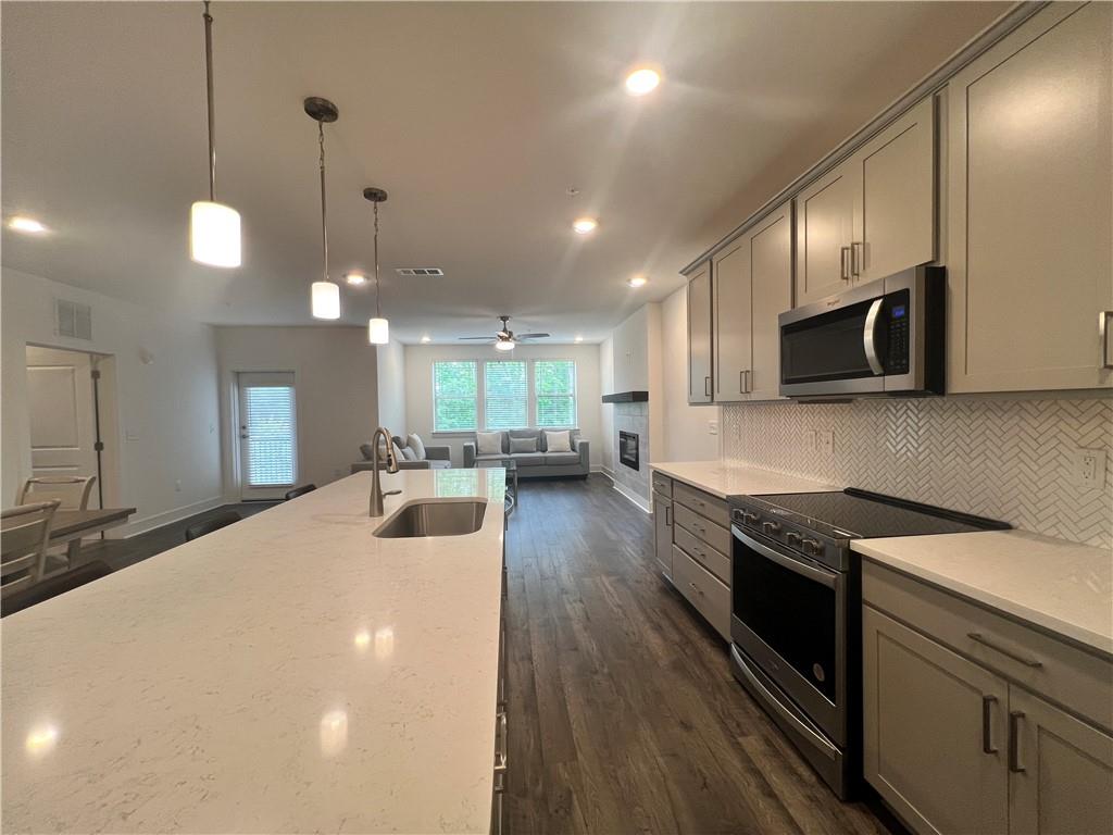 Gathering at Herrington - Residential Lease