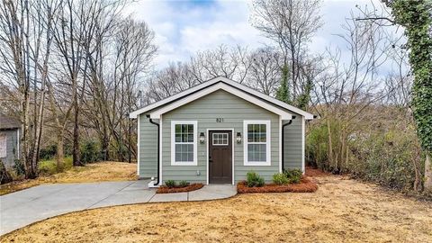 821 Wilson Street Rockmart GA 30153