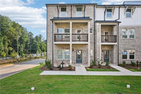 Townhouse For Sale - 413 Elise Way<br/> Lawrenceville, GA 30045