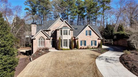 12215 Winding Oak Trail Johns Creek GA 30005