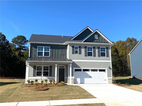 406 Abbott Road Statham GA 30666